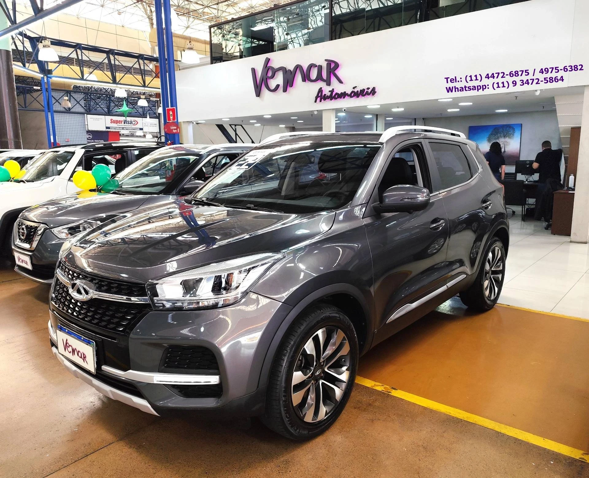 TIGGO 5x