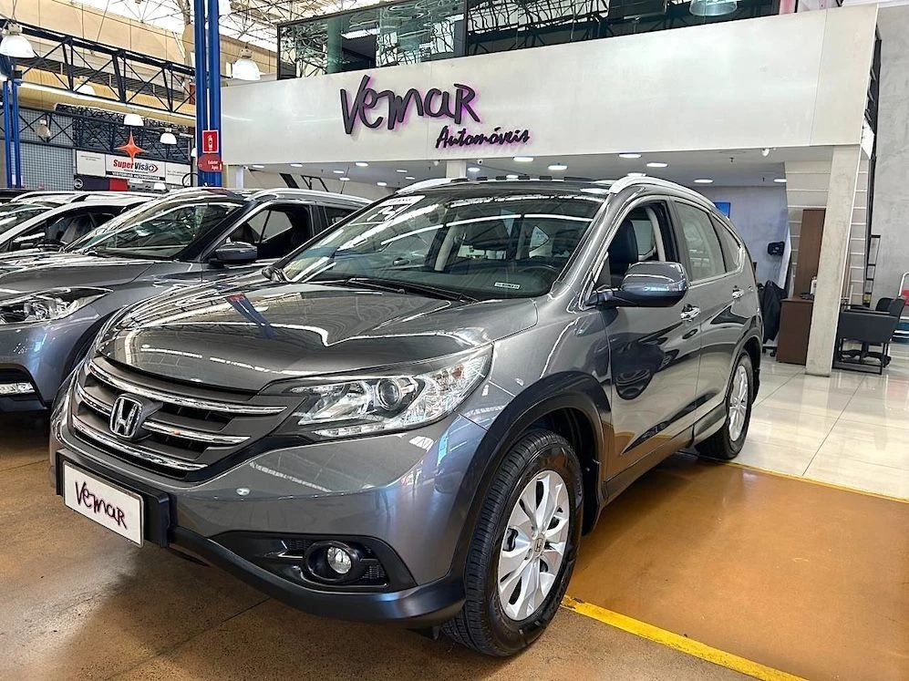 HONDA CRV