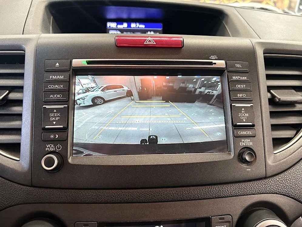 HONDA CRV