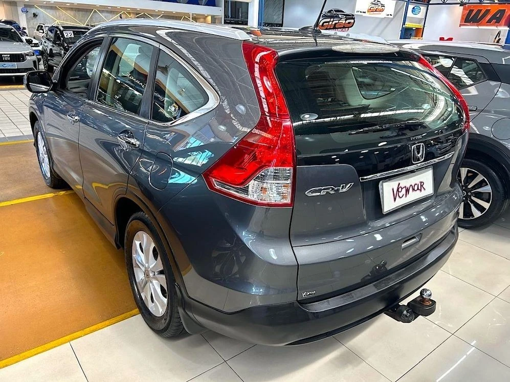 HONDA CRV