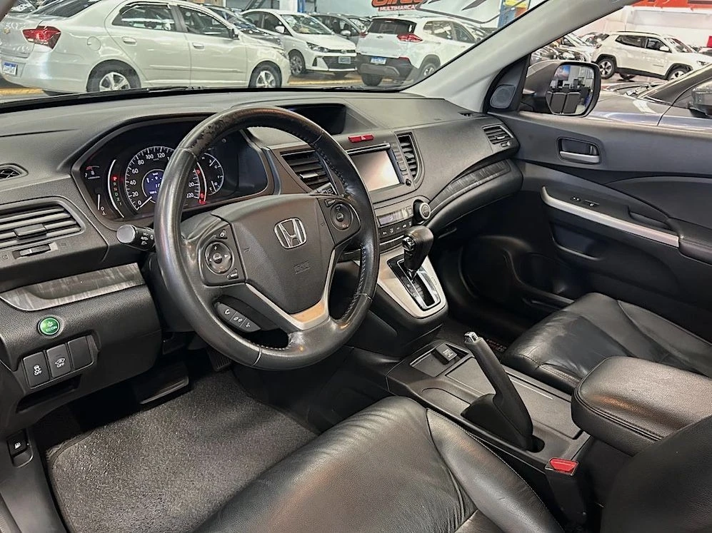 HONDA CRV