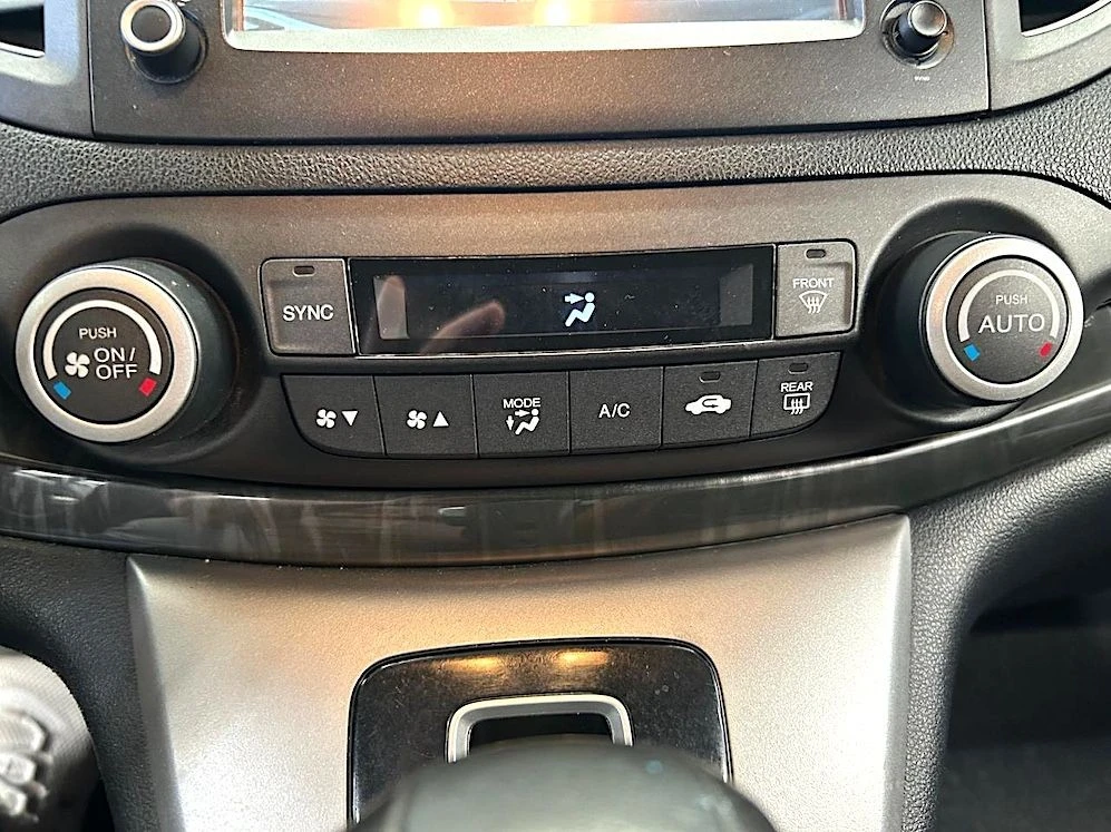 HONDA CRV