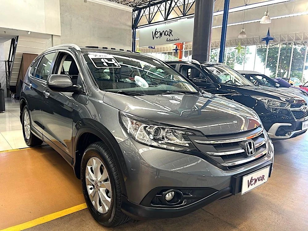 HONDA CRV