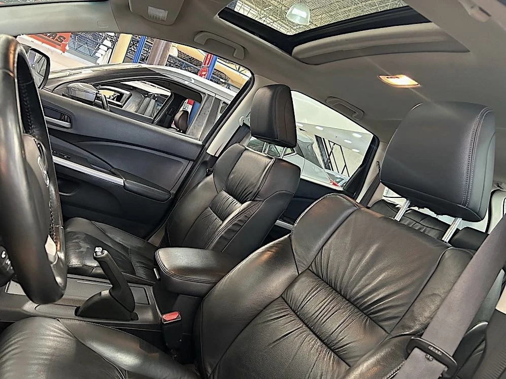HONDA CRV