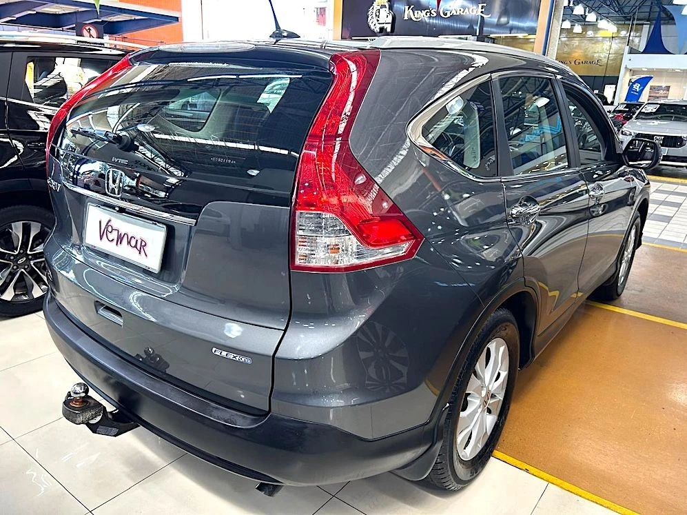 HONDA CRV