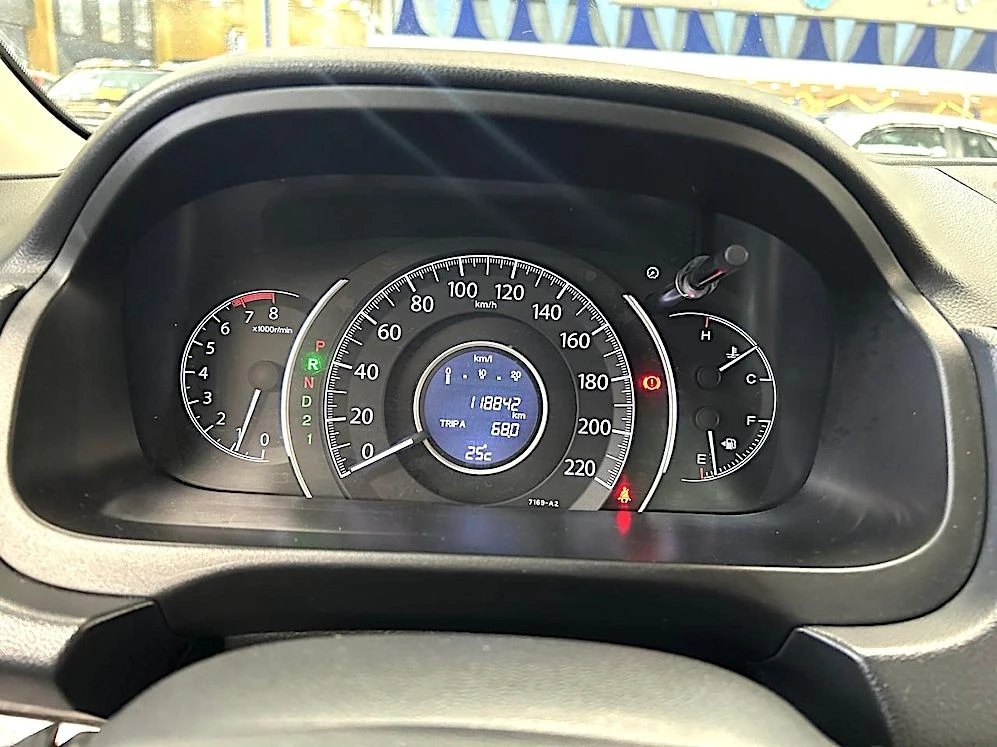 HONDA CRV