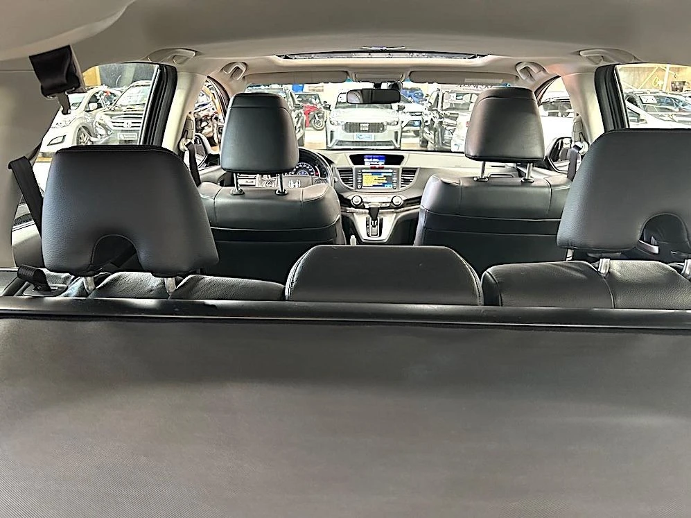HONDA CRV