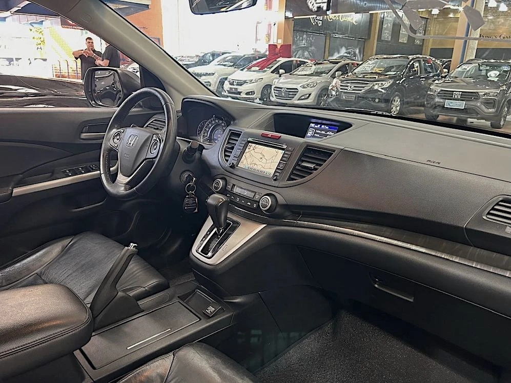 HONDA CRV