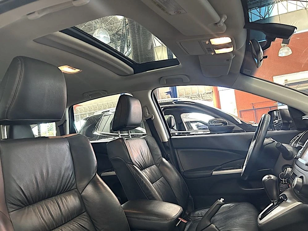 HONDA CRV