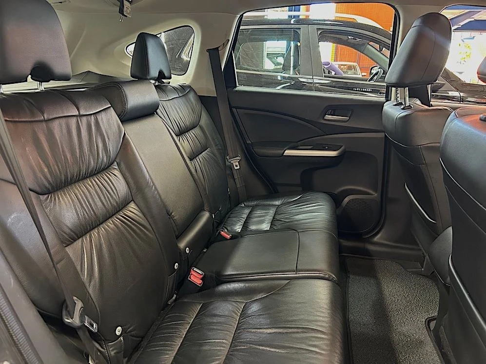 HONDA CRV