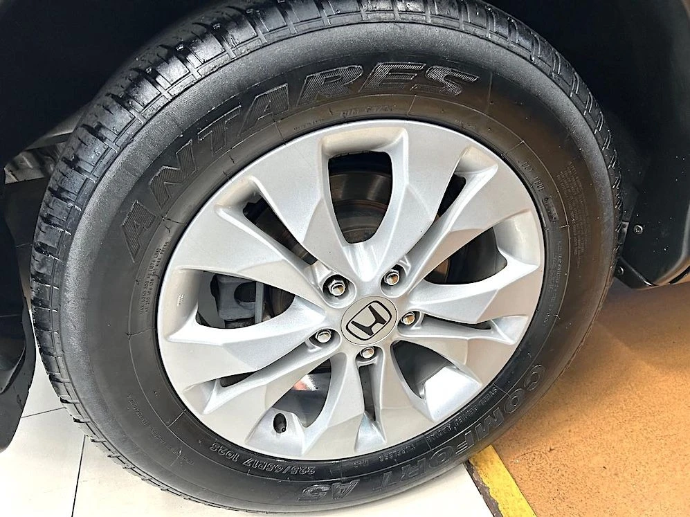 HONDA CRV