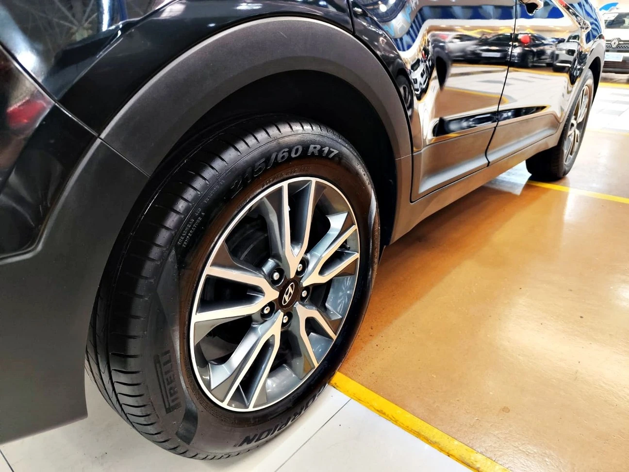 HYUNDAI CRETA