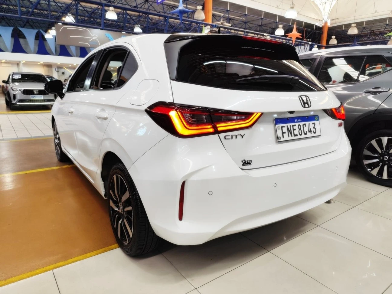 HONDA CITY