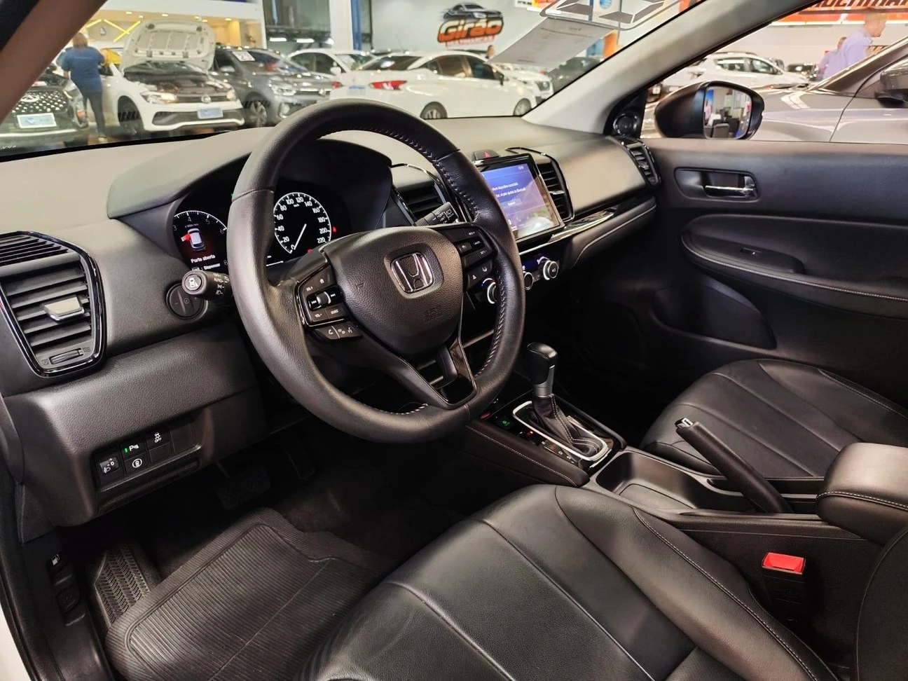 HONDA CITY