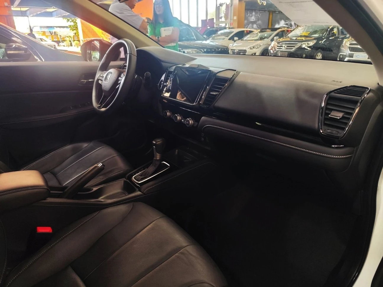 HONDA CITY