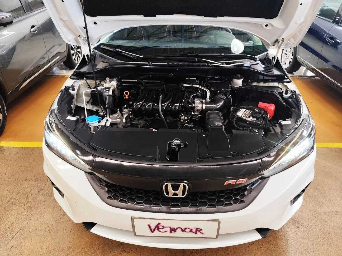 HONDA CITY