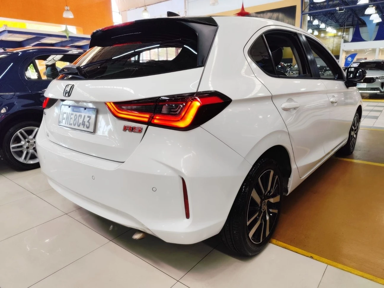 HONDA CITY