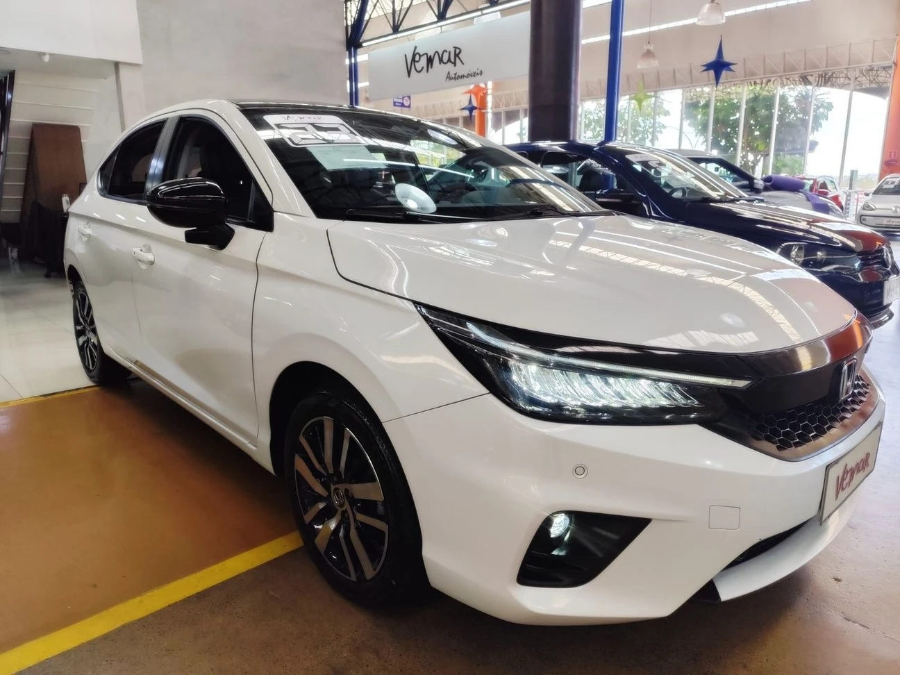 HONDA CITY