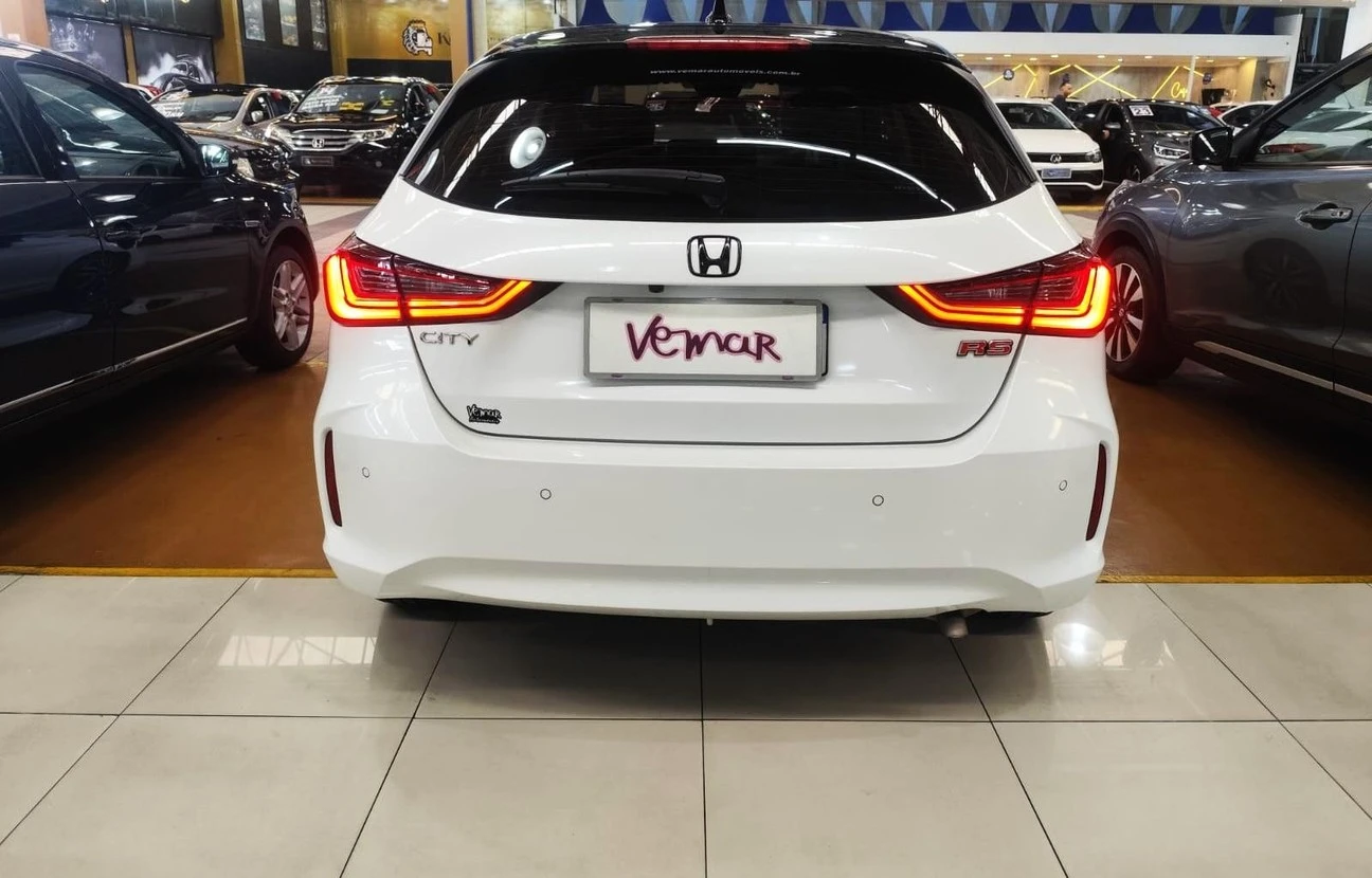 HONDA CITY