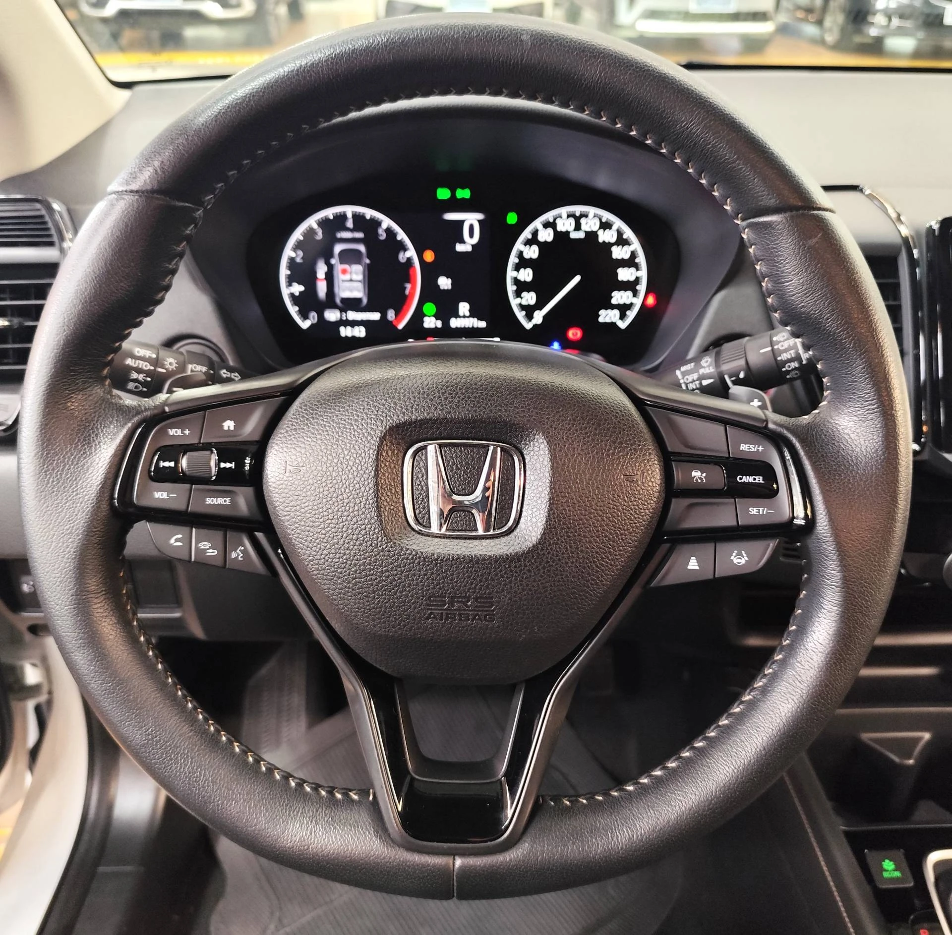 HONDA CITY