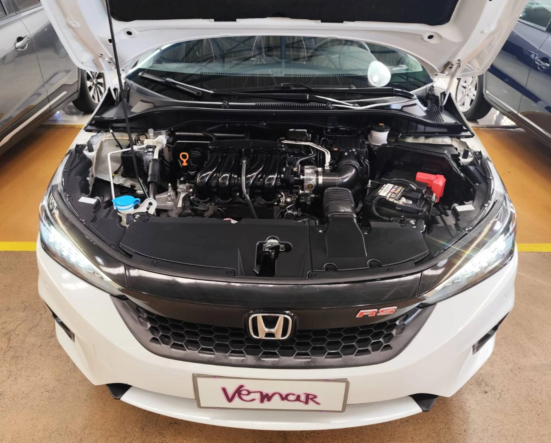 HONDA CITY