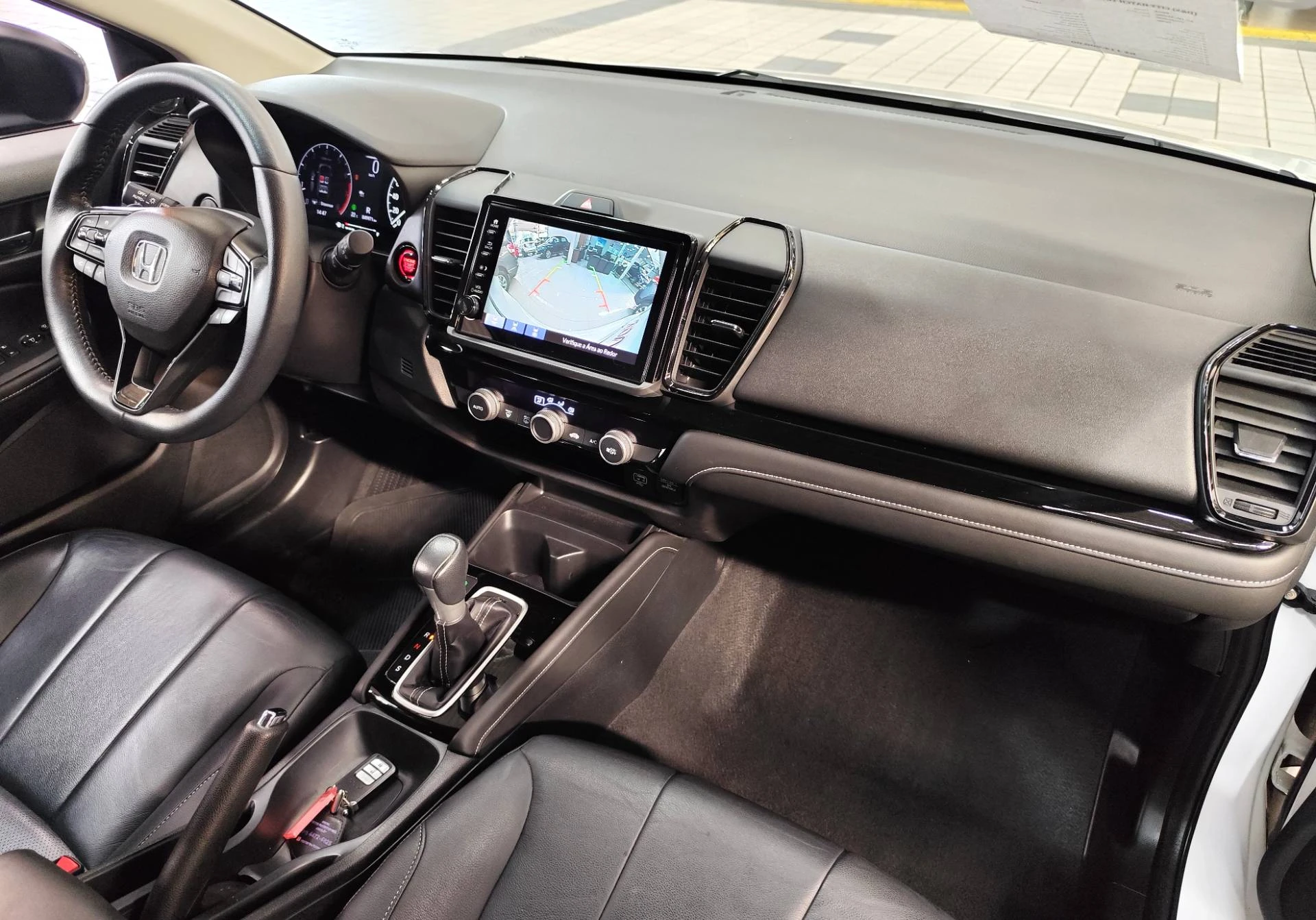 HONDA CITY