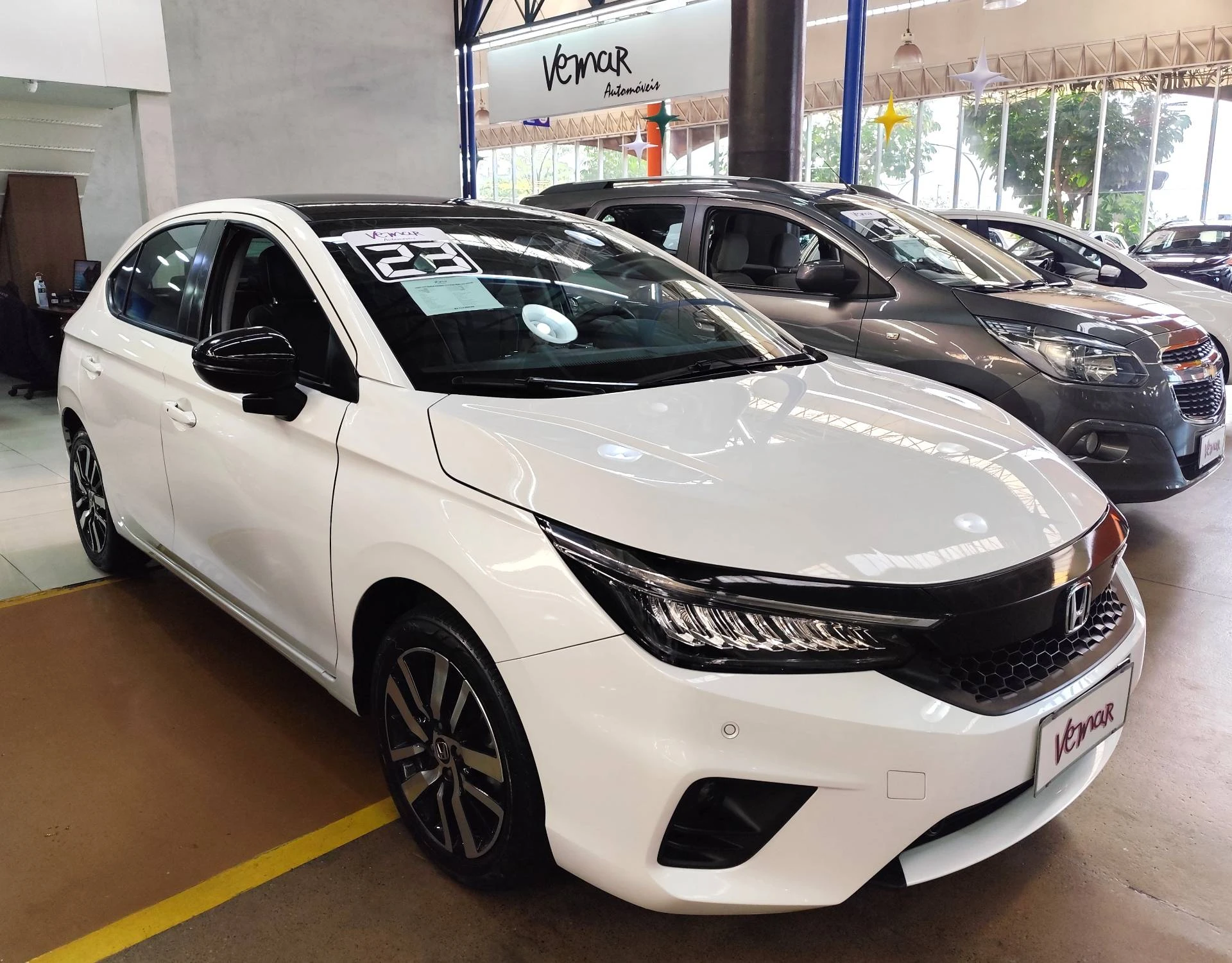HONDA CITY