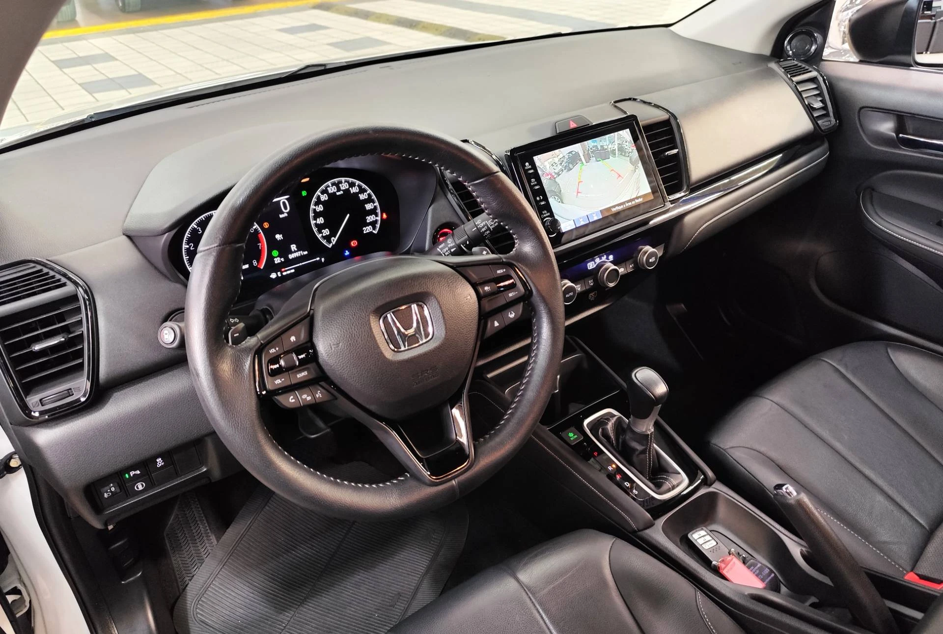 HONDA CITY