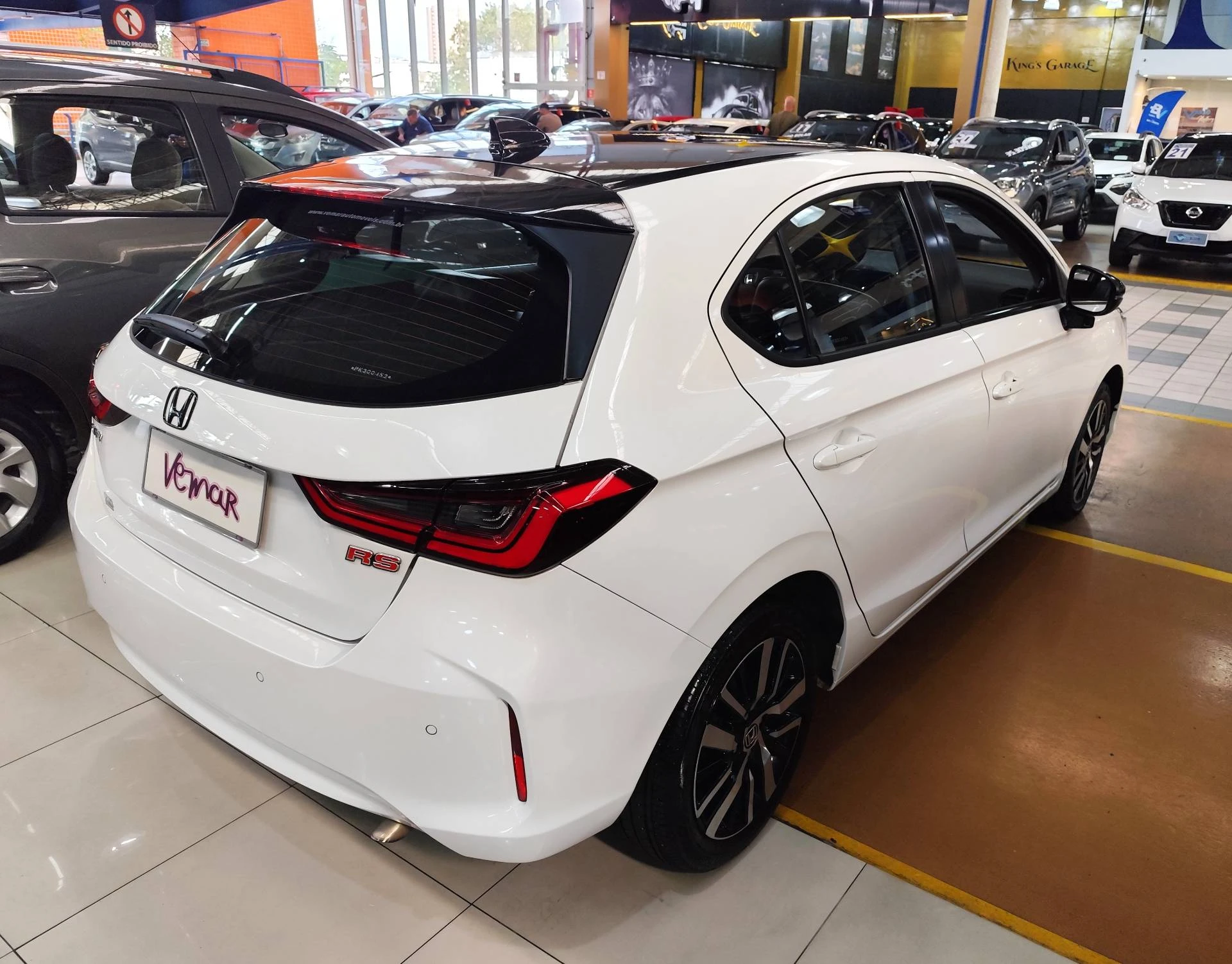 HONDA CITY