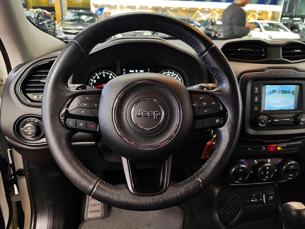 JEEP RENEGADE