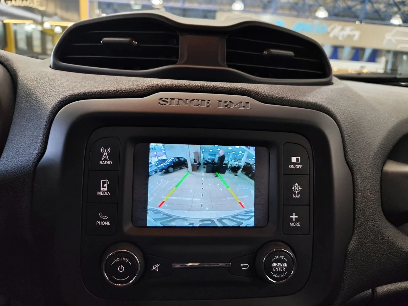 JEEP RENEGADE