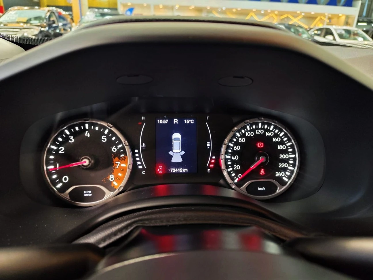 JEEP RENEGADE