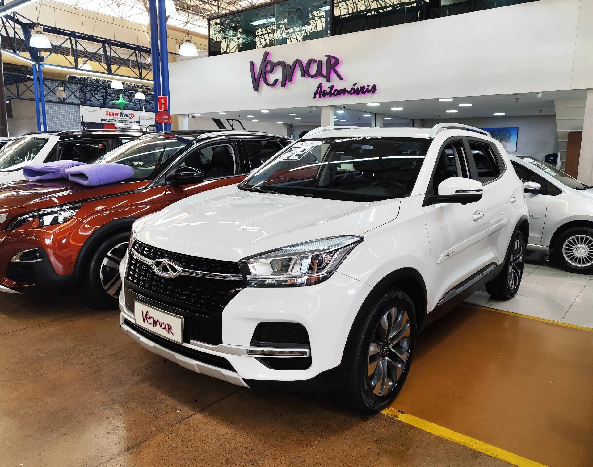 TIGGO 5x