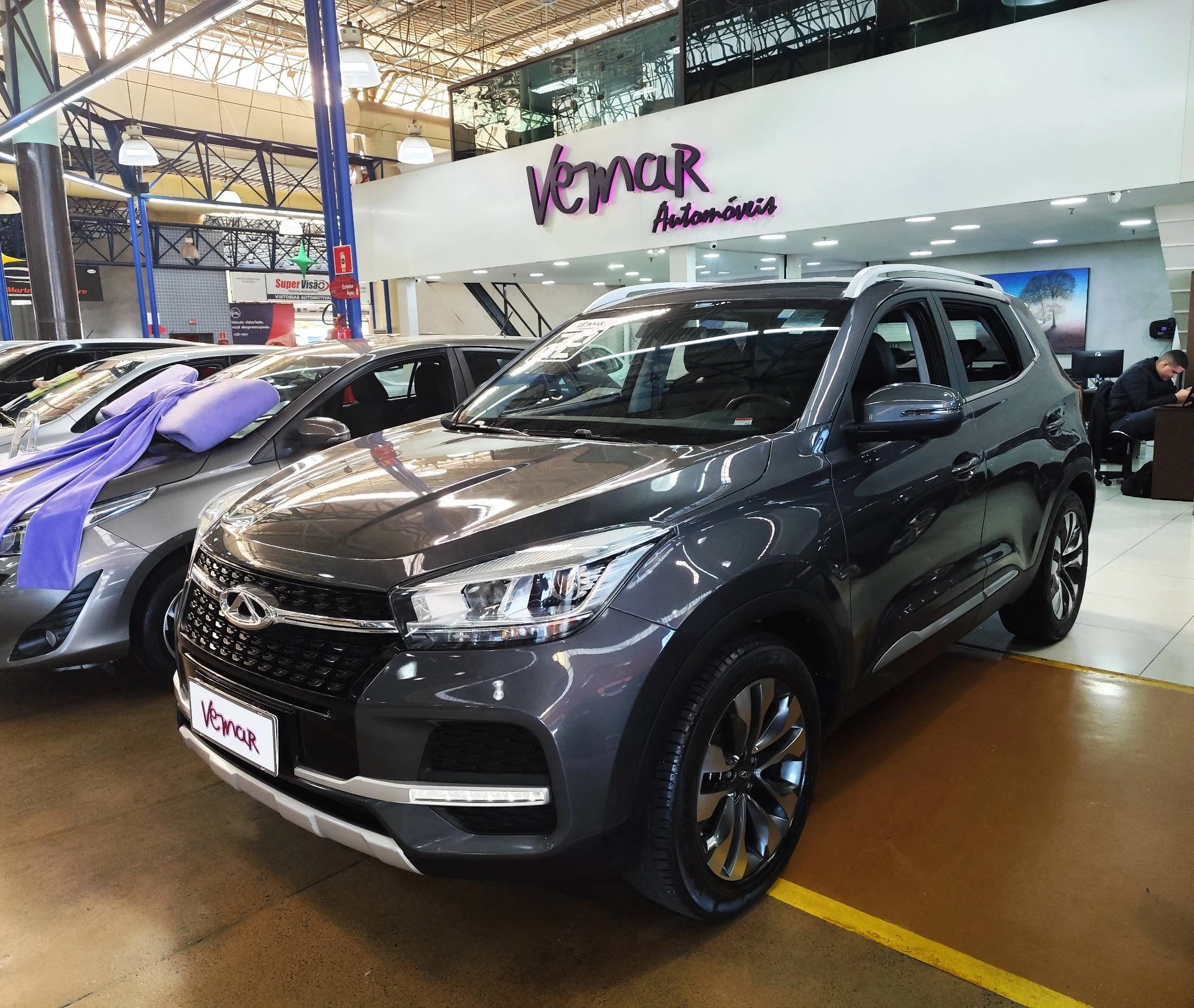 TIGGO 5x