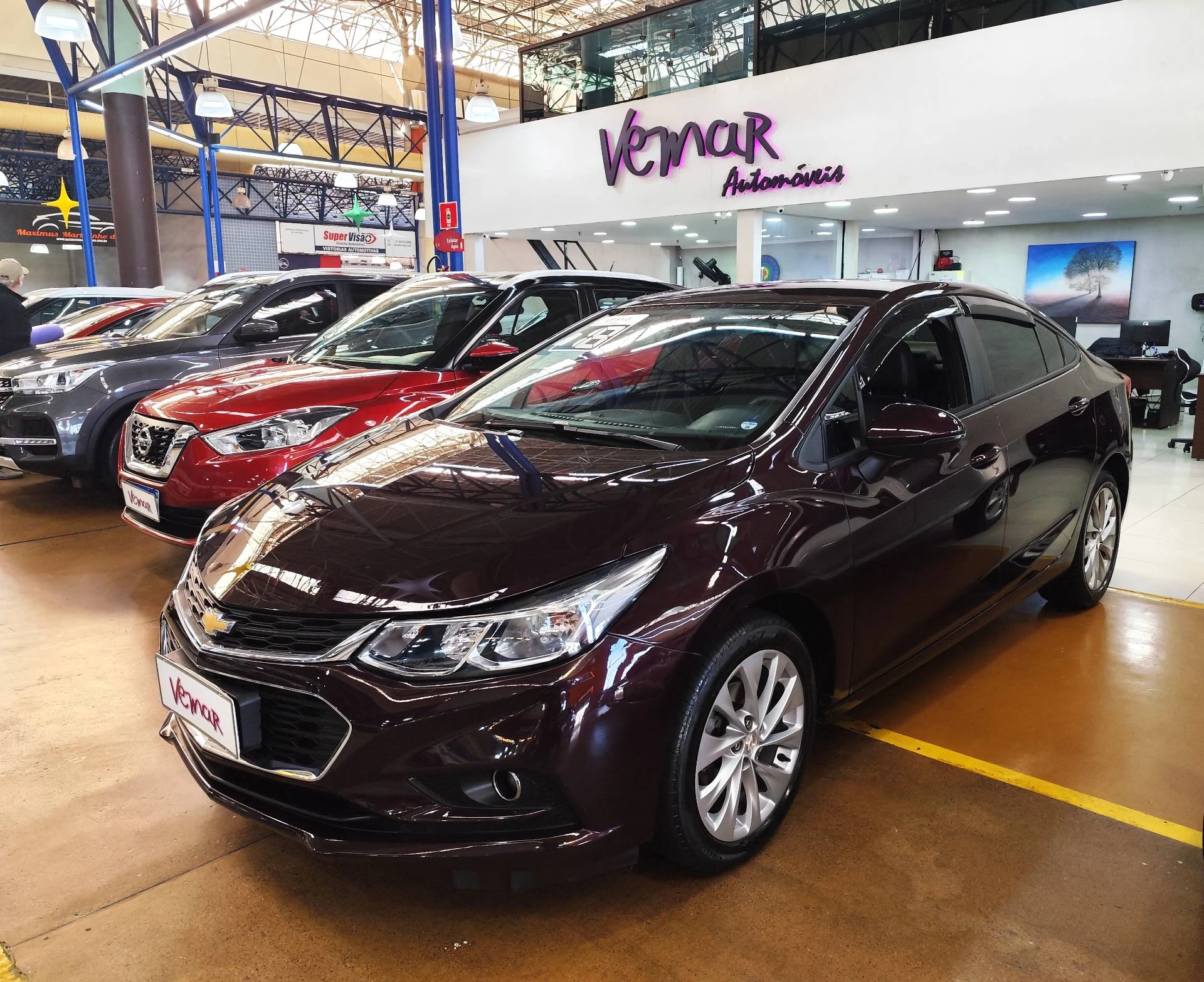 CRUZE