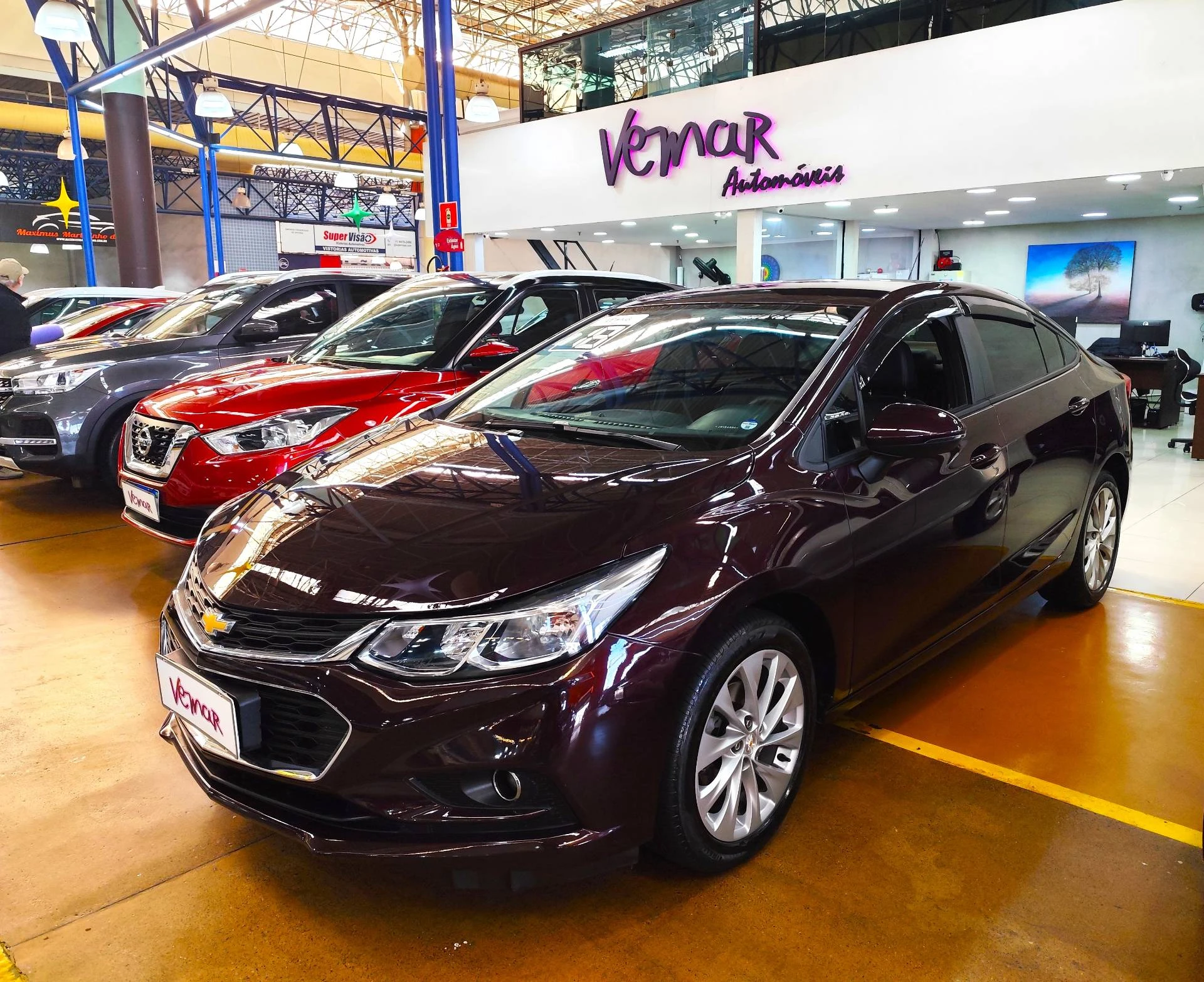 CRUZE