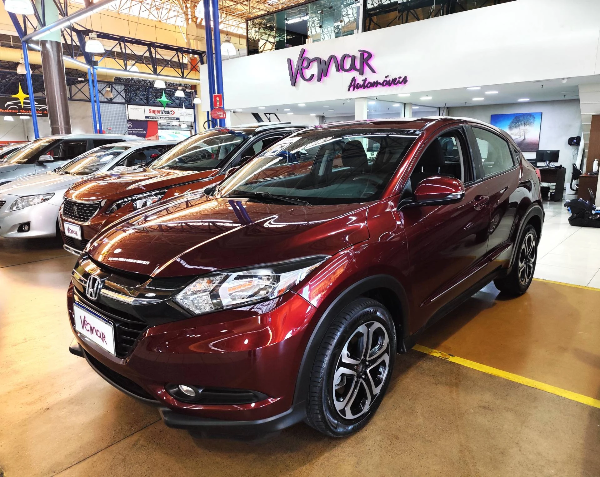 HR-V