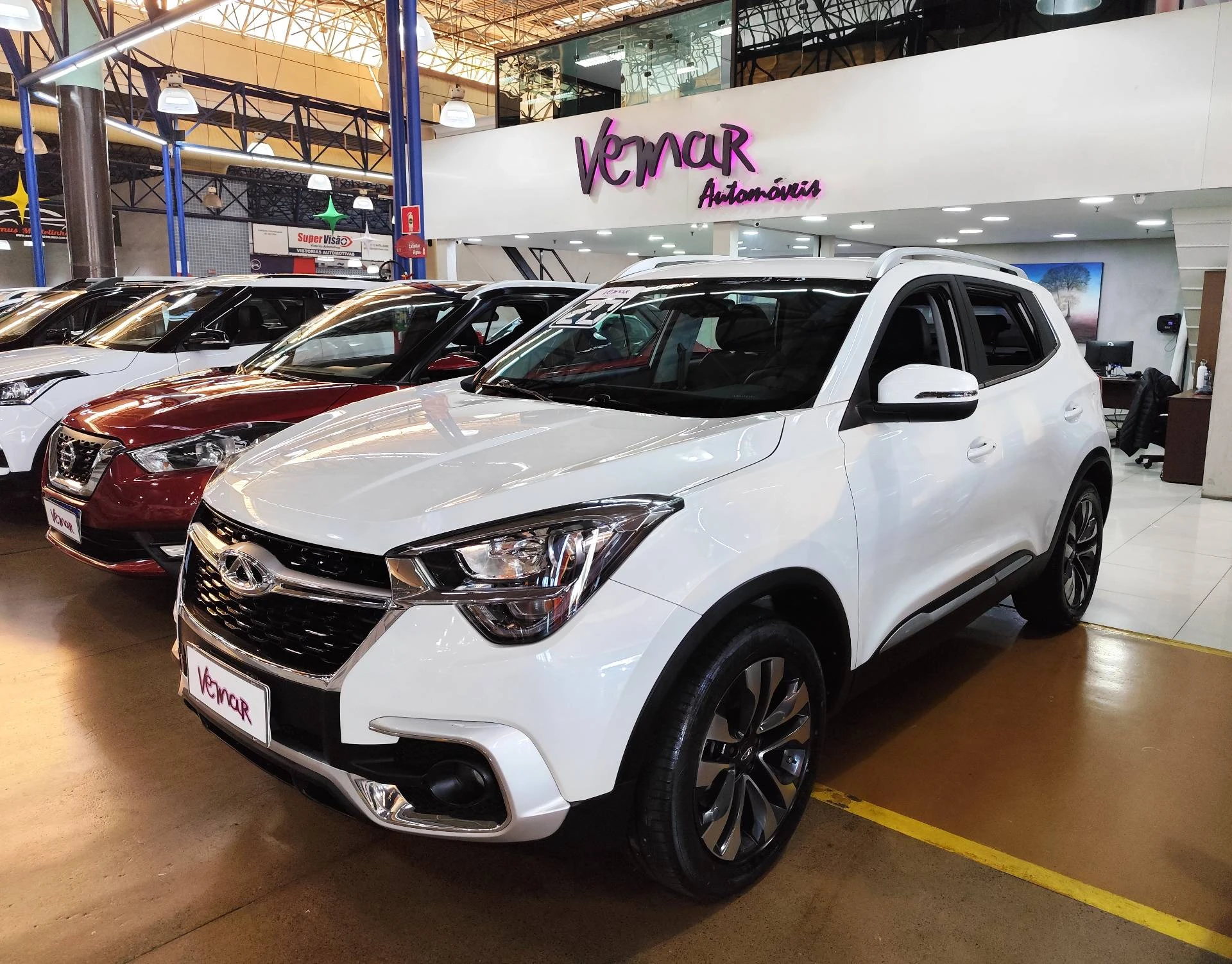 TIGGO 5x