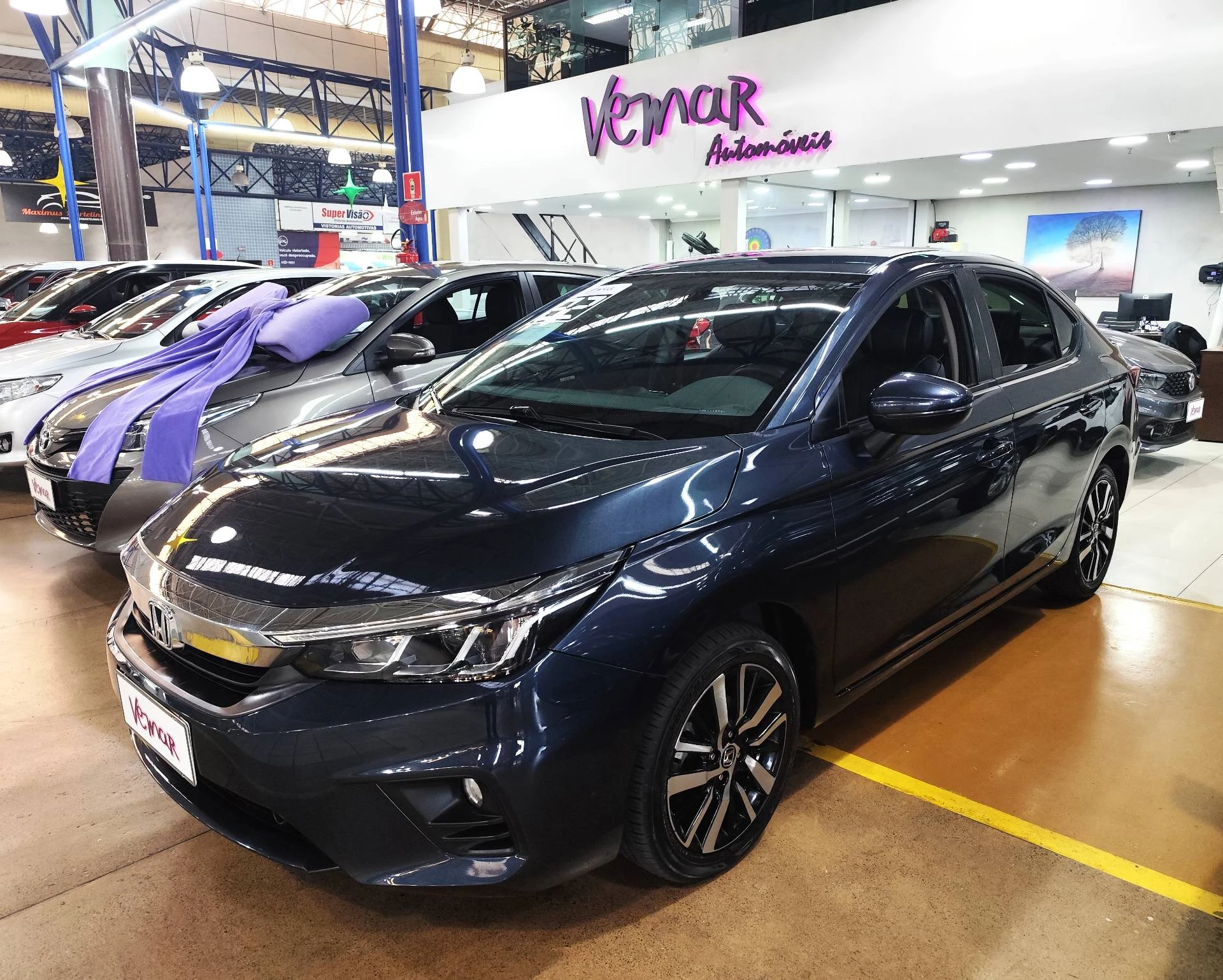 CITY