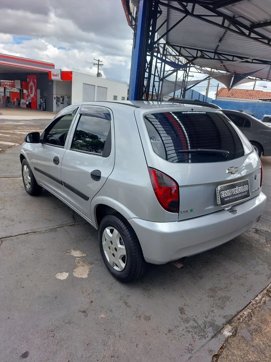 CHEVROLET CELTA