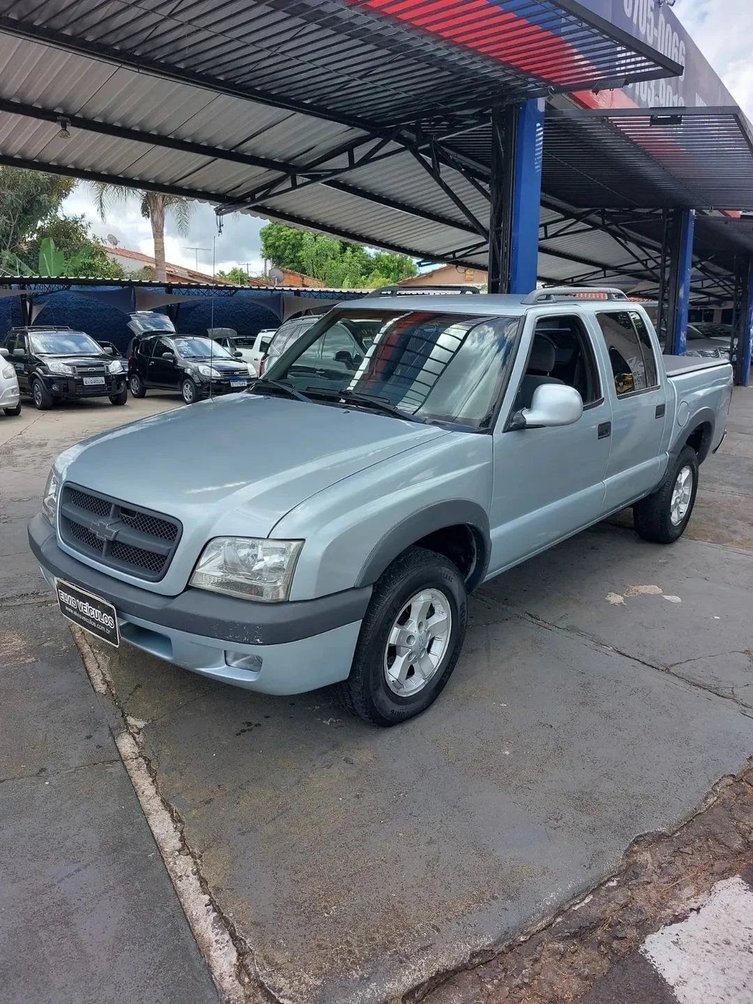 CHEVROLET S10