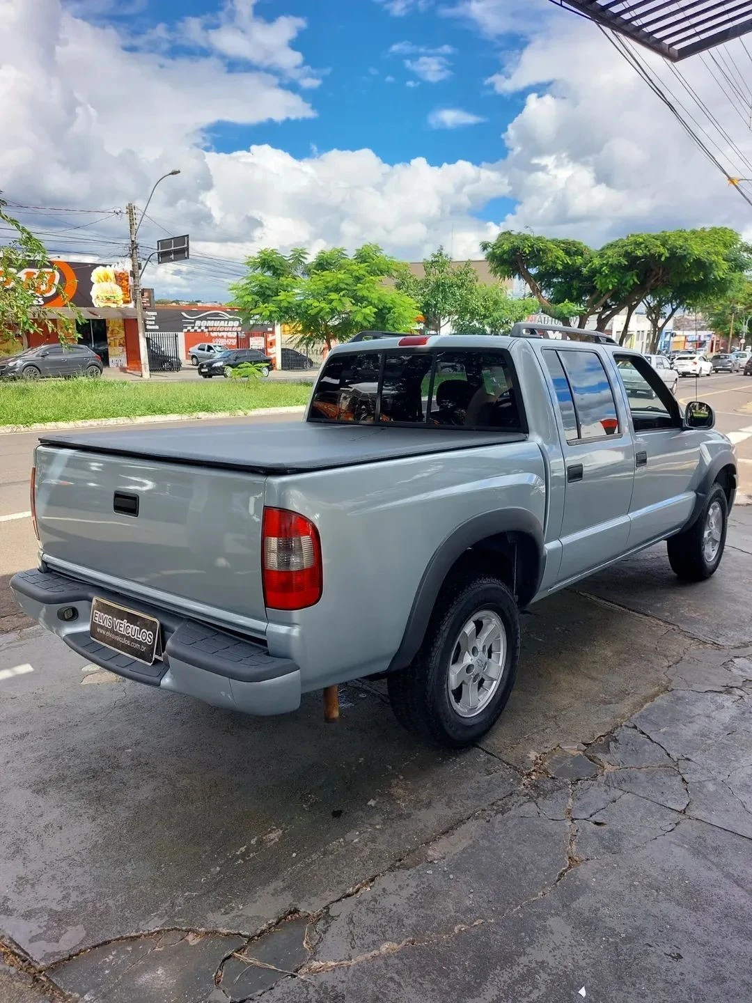 CHEVROLET S10