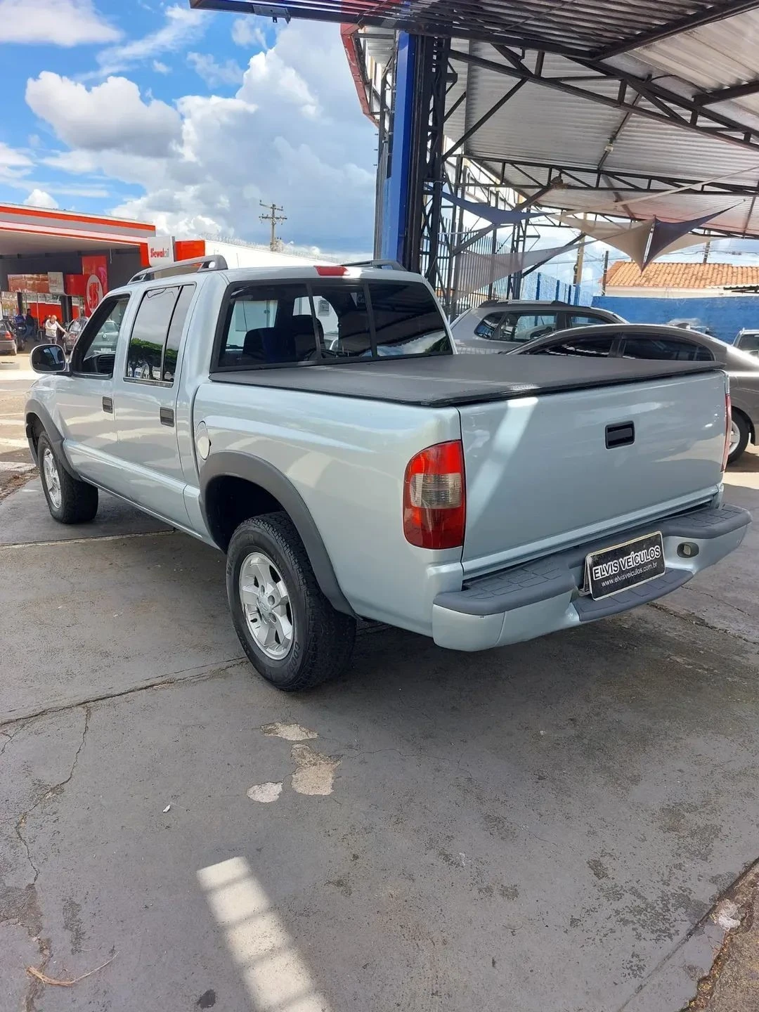 CHEVROLET S10