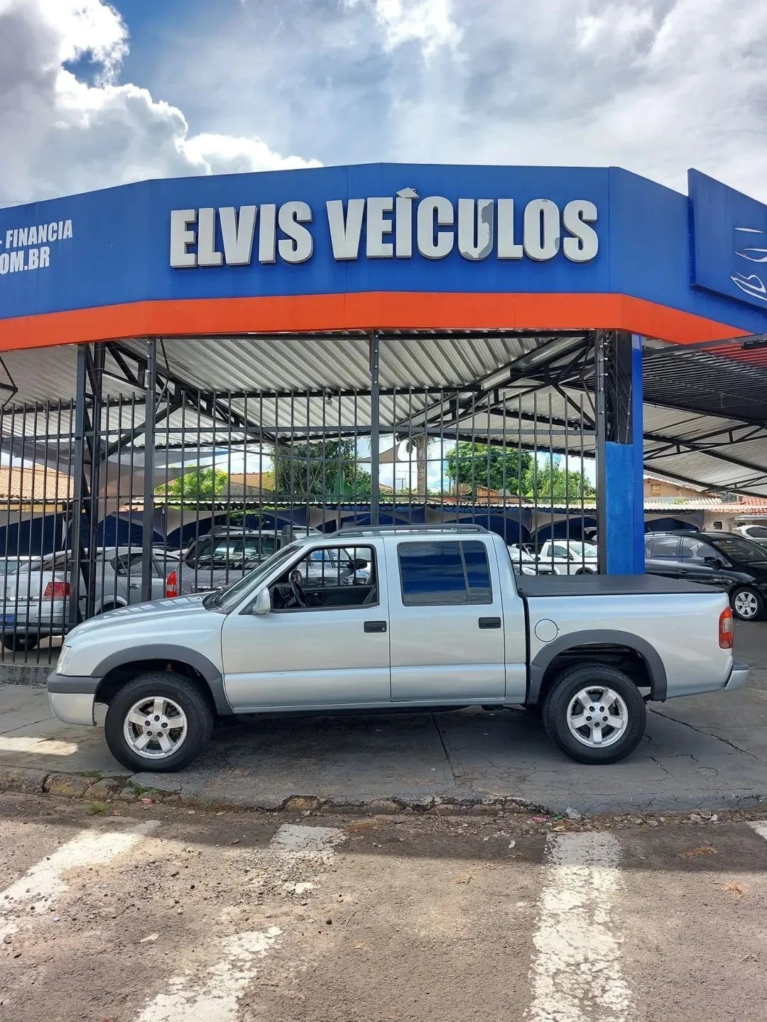 CHEVROLET S10