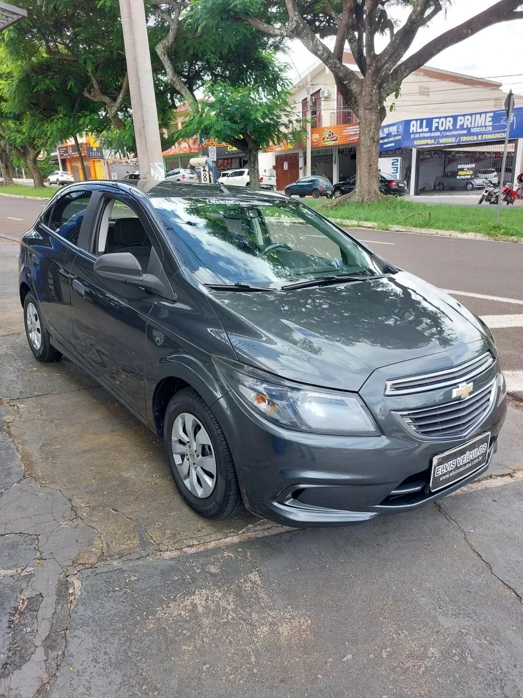 CHEVROLET ONIX