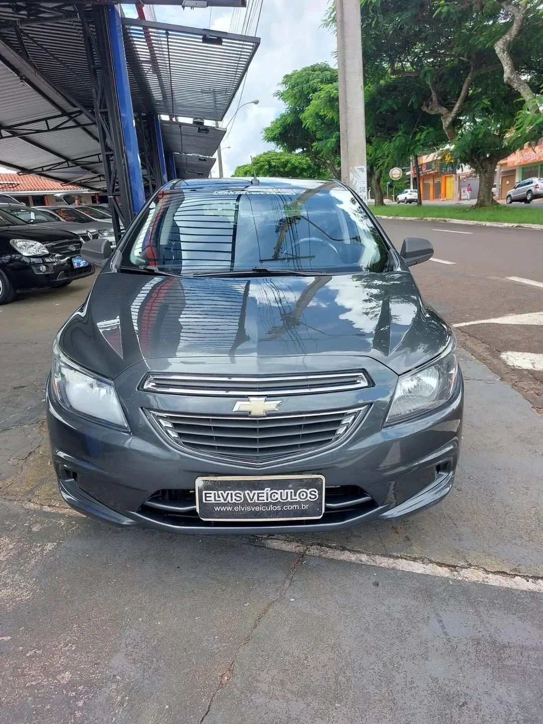 CHEVROLET ONIX