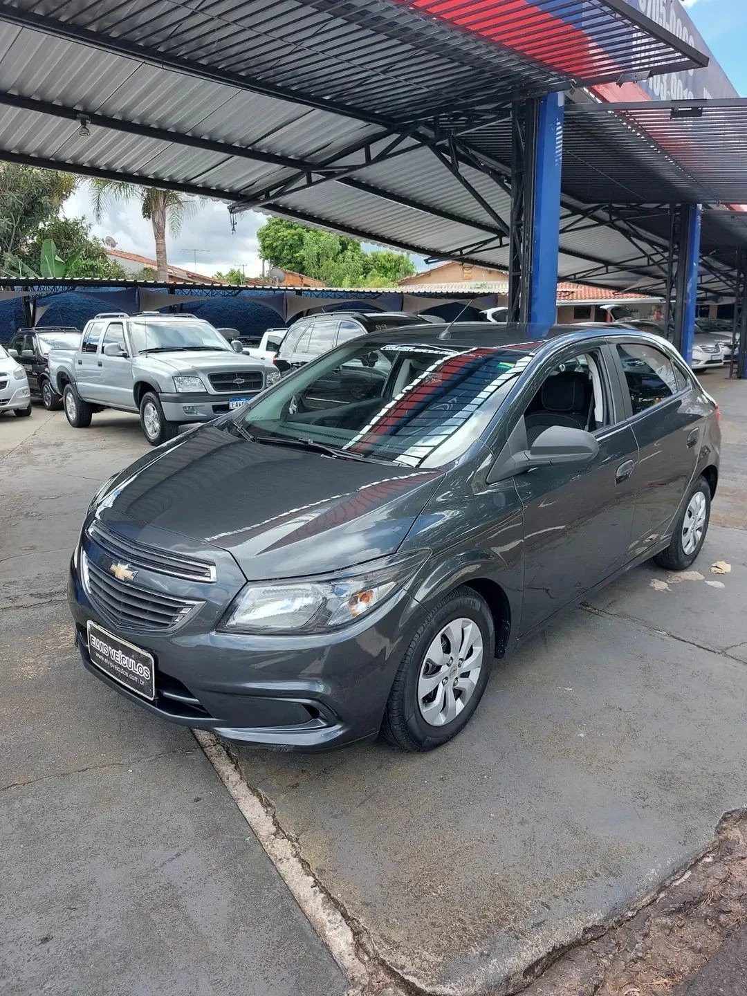 CHEVROLET ONIX