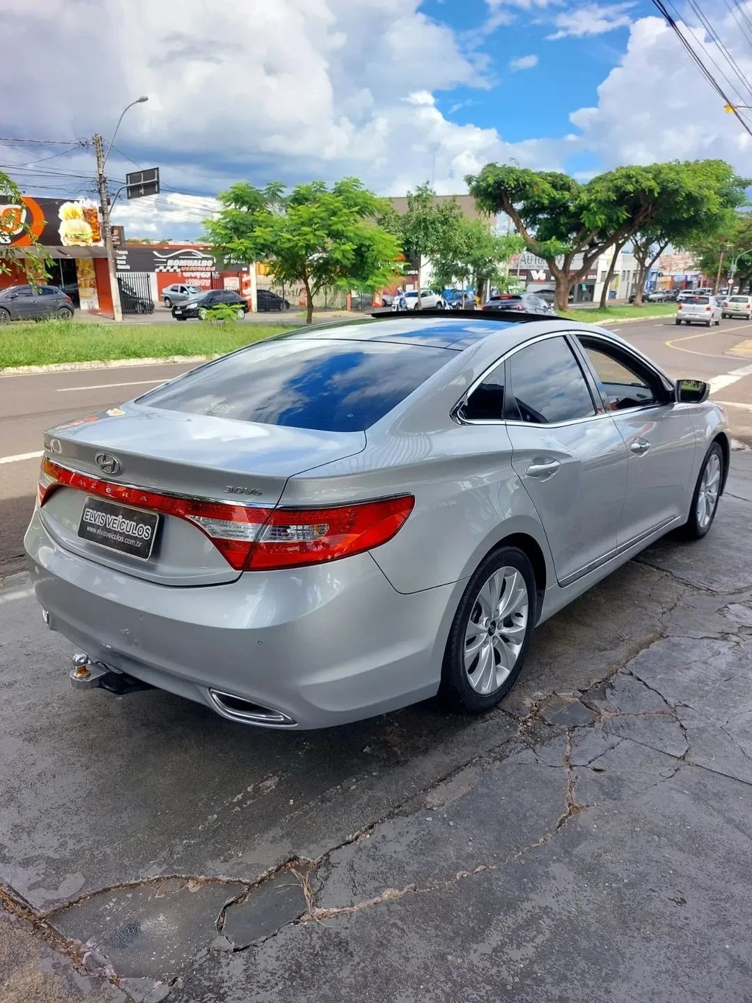 HYUNDAI AZERA