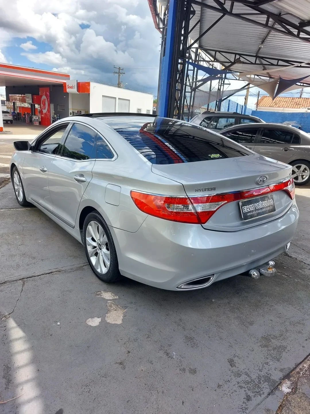 HYUNDAI AZERA