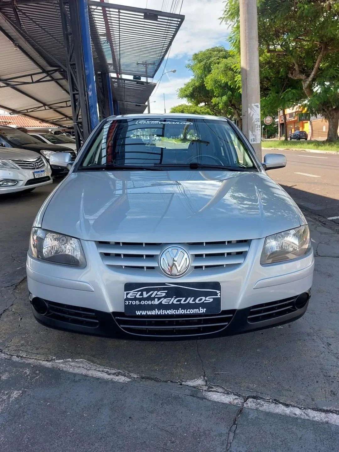 VOLKSWAGEN GOL